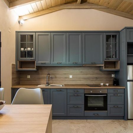 Meteora Boutique Villa A Kalampaka Exteriör bild