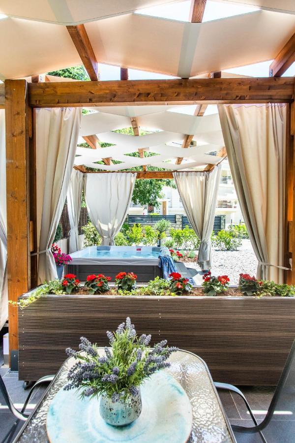 Meteora Boutique Villa A Kalampaka Exteriör bild