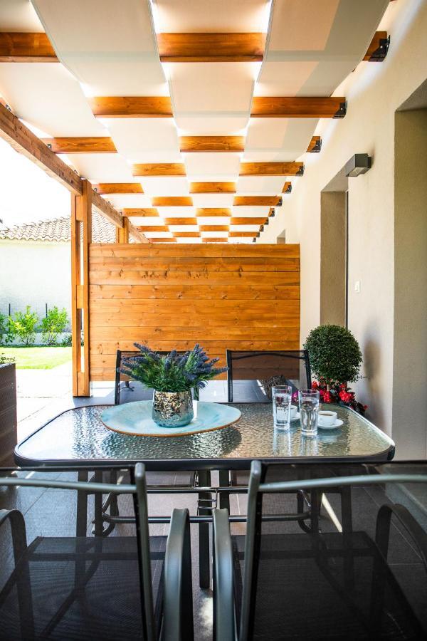 Meteora Boutique Villa A Kalampaka Exteriör bild