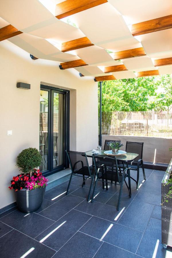Meteora Boutique Villa A Kalampaka Exteriör bild