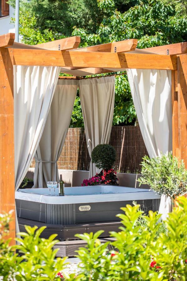 Meteora Boutique Villa A Kalampaka Exteriör bild