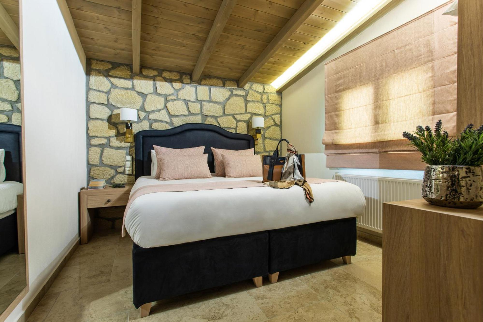 Meteora Boutique Villa A Kalampaka Exteriör bild